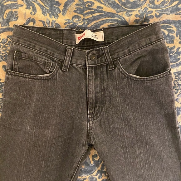 Levi’s 510 boys jeans 16 regular light wear - Picture 4 of 6